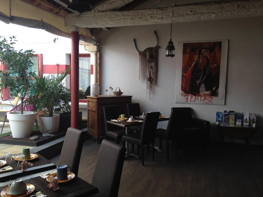 Hotel Cote Patio 님 외부 사진