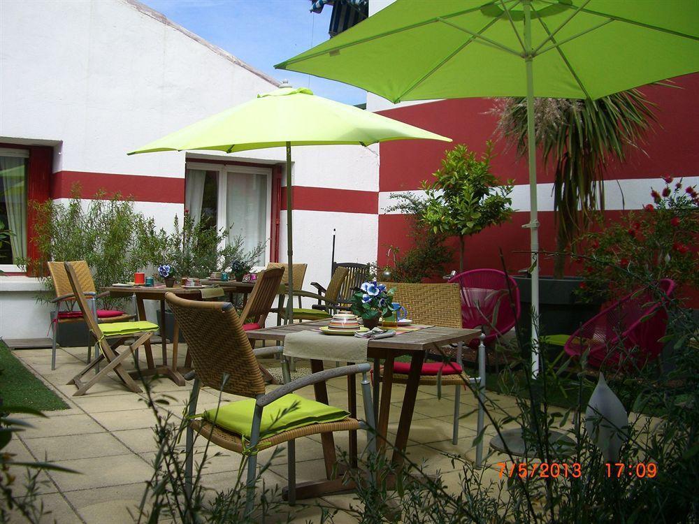 Hotel Cote Patio 님 외부 사진
