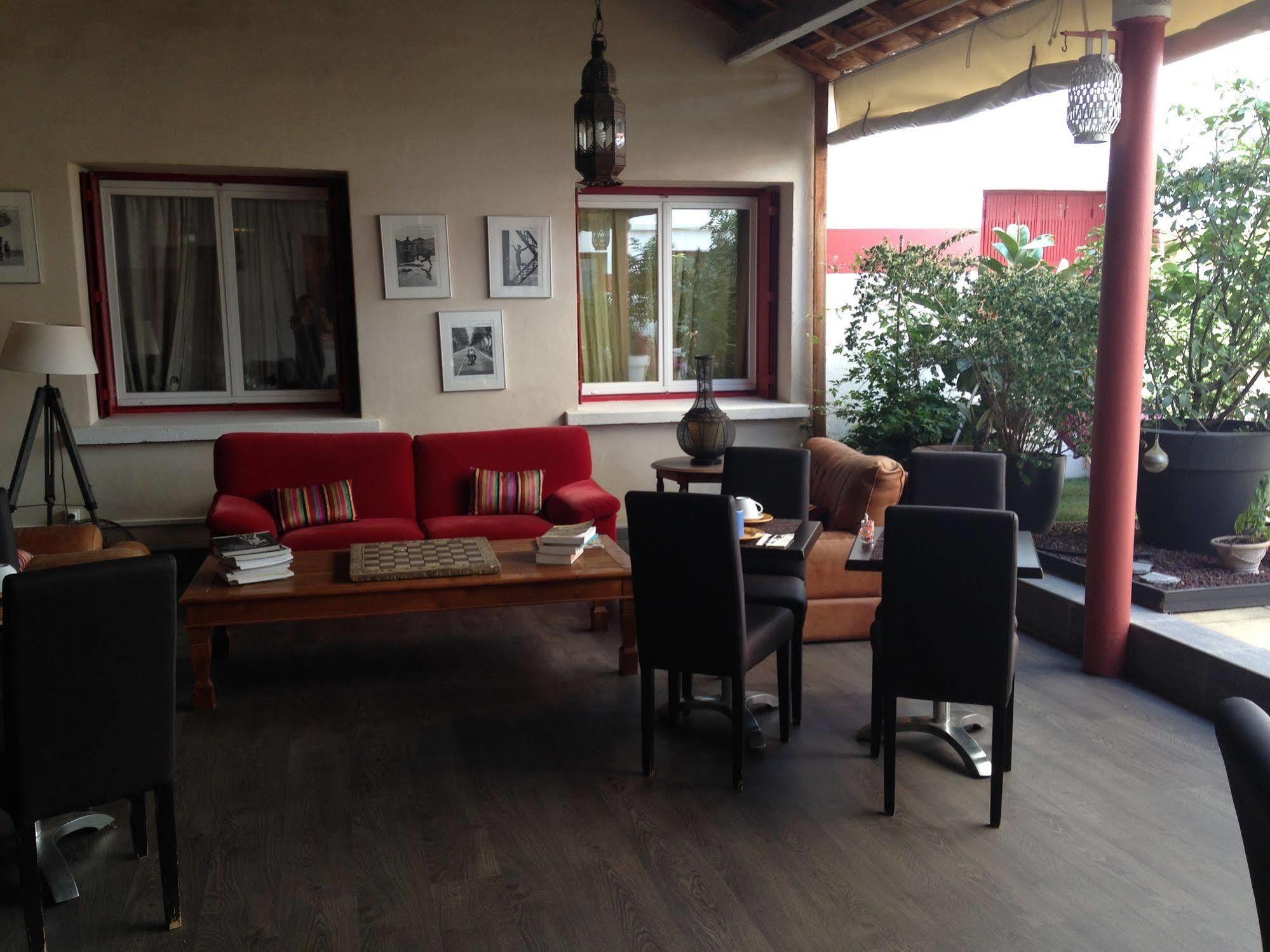 Hotel Cote Patio 님 외부 사진