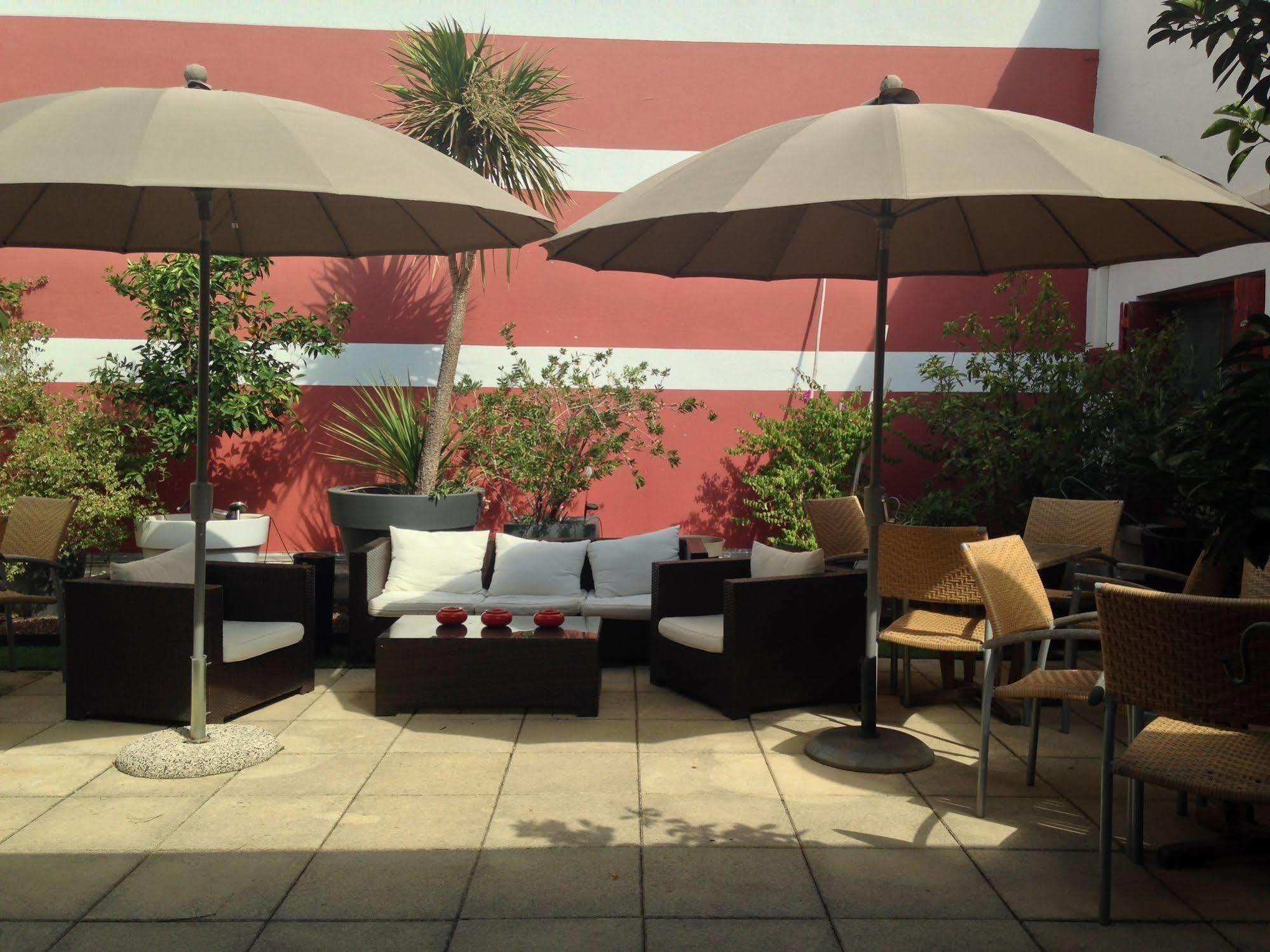 Hotel Cote Patio 님 외부 사진