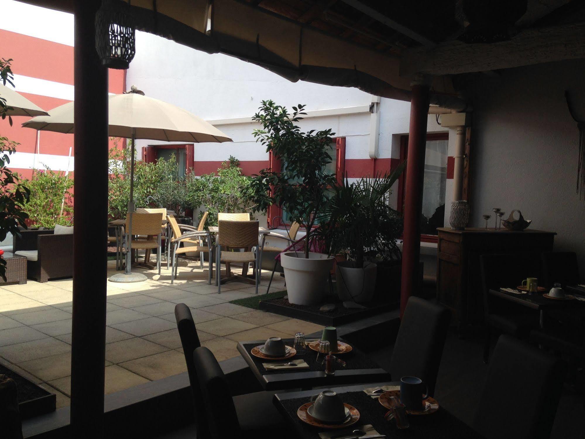Hotel Cote Patio 님 외부 사진