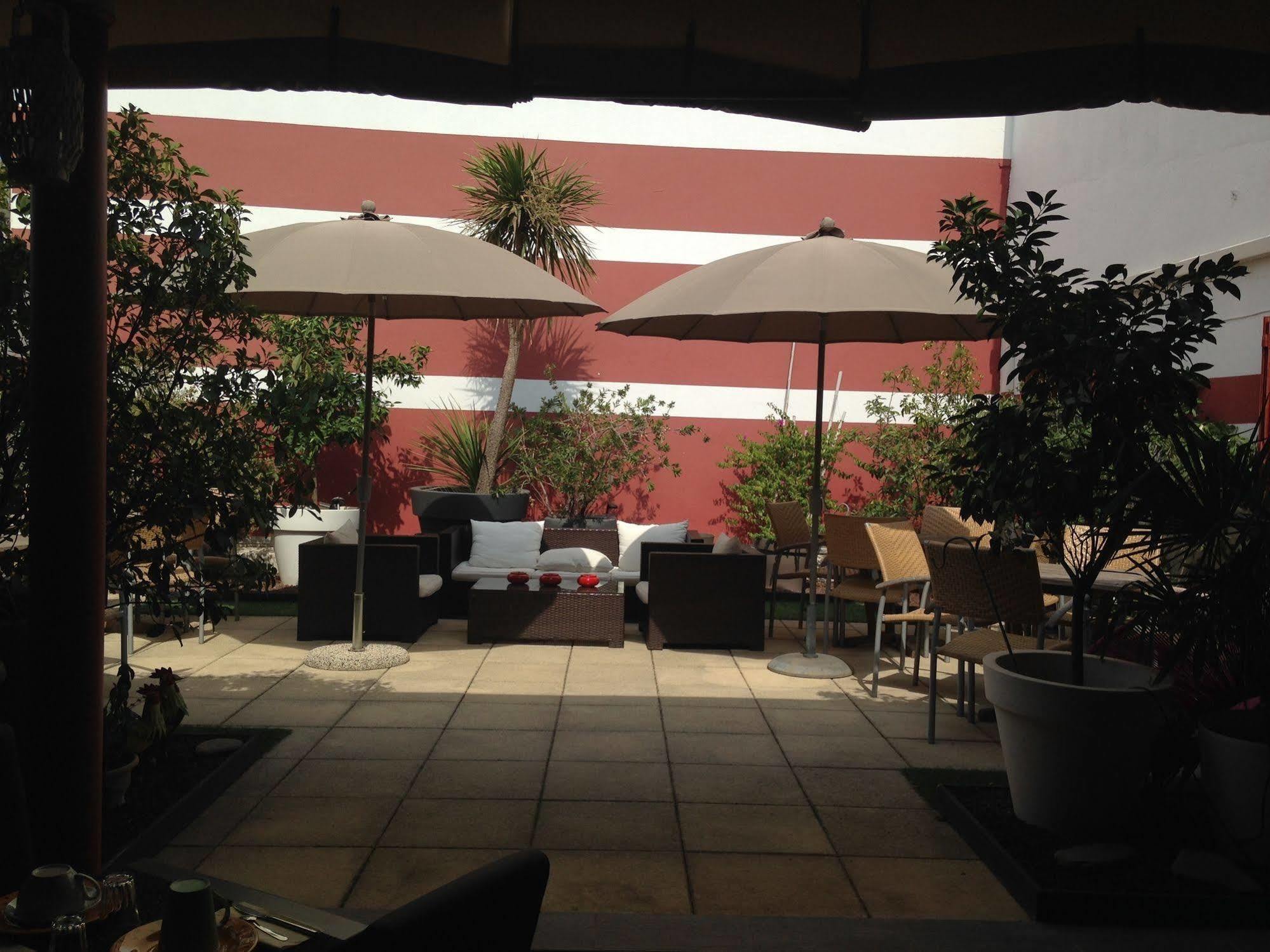 Hotel Cote Patio 님 외부 사진