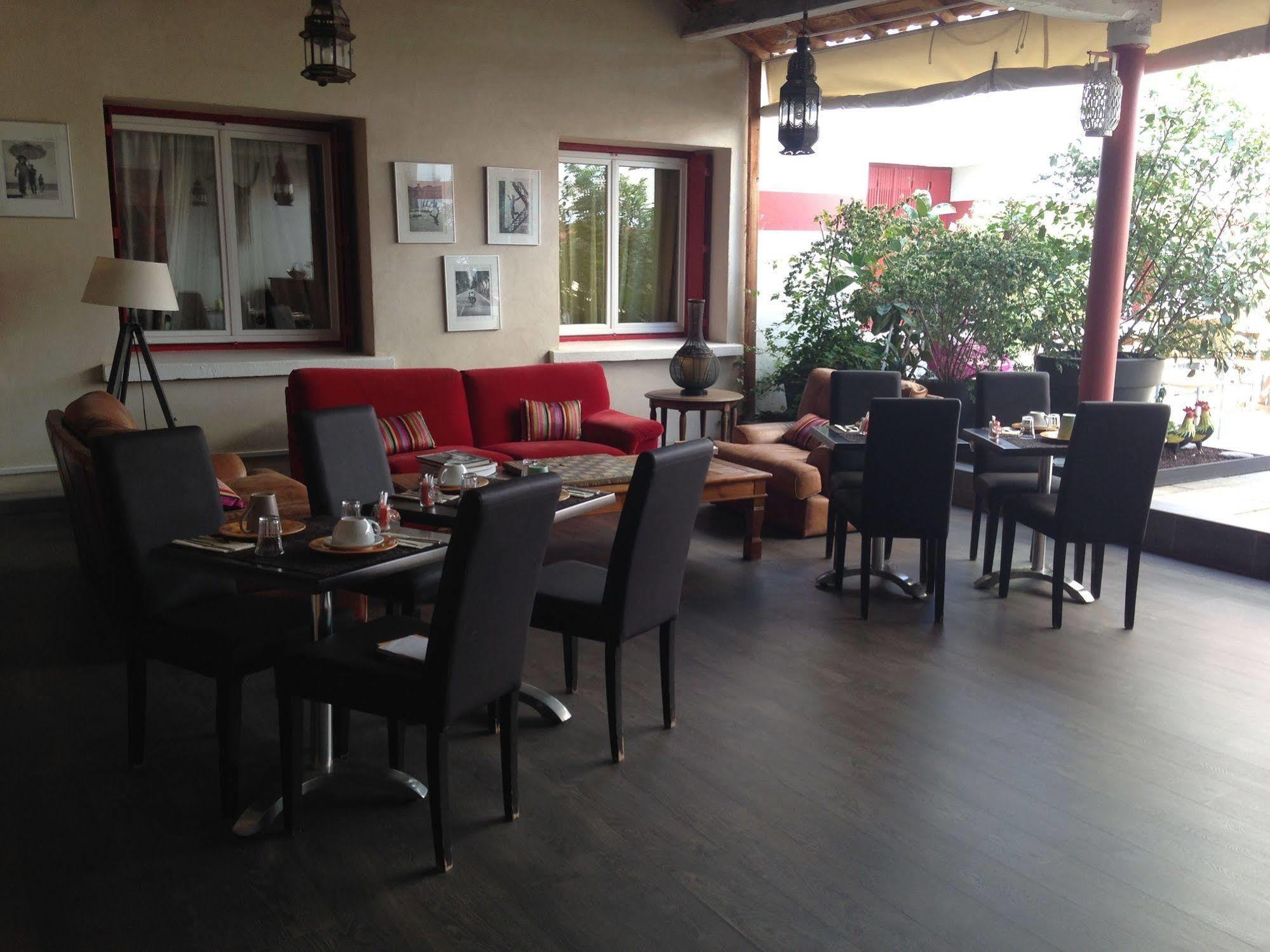 Hotel Cote Patio 님 외부 사진